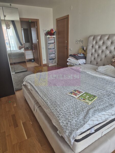 Apartament 3 camere InCity Residence